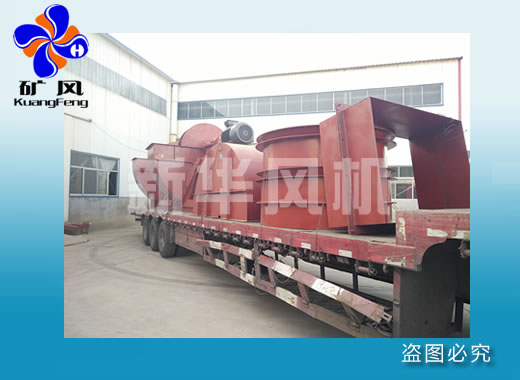 Y4-73-20D磚廠(chǎng)脫硫風(fēng)機(jī)